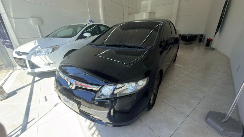 CIVIC 1.8 LXS 16V FLEX 4P MANUAL - 2008 - BENTO GONçALVES