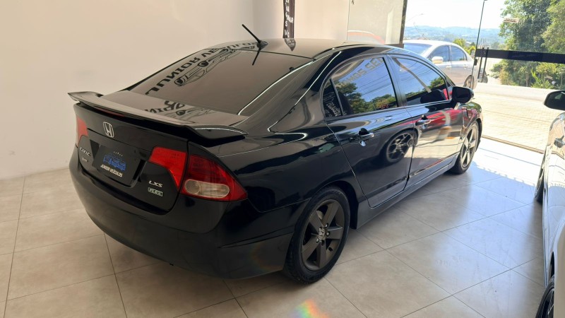 CIVIC 1.8 LXS 16V FLEX 4P MANUAL - 2008 - BENTO GONçALVES