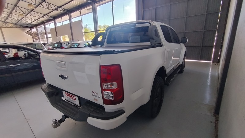 S10 2.4 LT 4X2 CD 8V FLEX 4P MANUAL - 2014 - SãO SEBASTIãO DO CAí