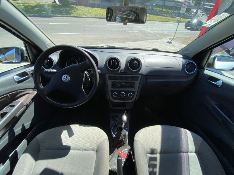 VOYAGE 1.6 MI TREND 8V FLEX 4P AUTOMATIZADO - 2010 - CAXIAS DO SUL