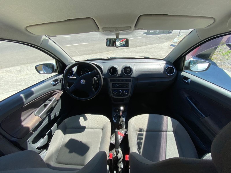 VOYAGE 1.6 MI TREND 8V FLEX 4P AUTOMATIZADO - 2010 - CAXIAS DO SUL