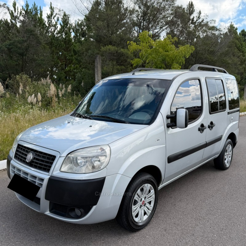 doblo 1.4 mpi elx 8v flex 4p manual 7 lugares 2011 bento goncalves