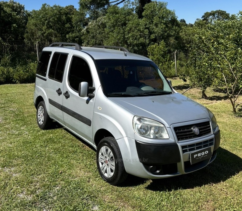 doblo 1.4 mpi elx 8v flex 4p manual 7 lugares 2011 bento goncalves