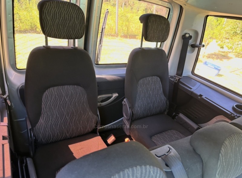 DOBLÓ 1.4 MPI ELX 8V FLEX 4P MANUAL 7 LUGARES - 2011 - BENTO GONçALVES