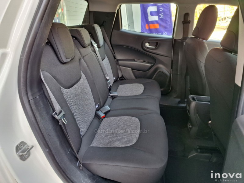 TORO 1.3 ENDURANCE T270 4X2 16V FLEX 4P AUTOMÁTICO - 2022 - NOVO HAMBURGO