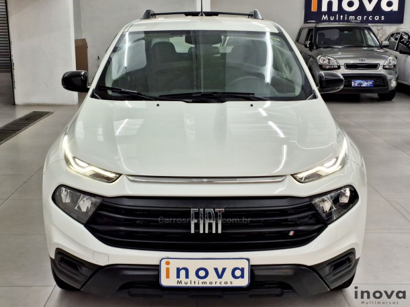 TORO 1.3 ENDURANCE T270 4X2 16V FLEX 4P AUTOMÁTICO - 2022 - NOVO HAMBURGO