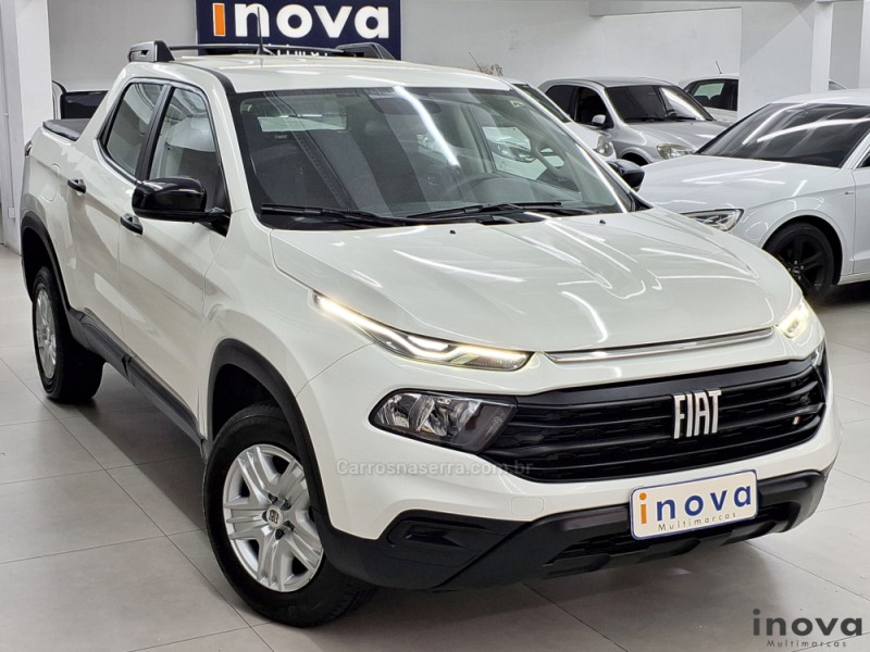 toro 1.3 endurance t270 4x2 16v flex 4p automatico 2022 novo hamburgo