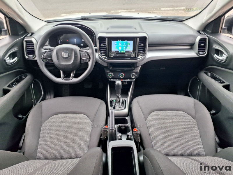 TORO 1.3 ENDURANCE T270 4X2 16V FLEX 4P AUTOMÁTICO - 2022 - NOVO HAMBURGO