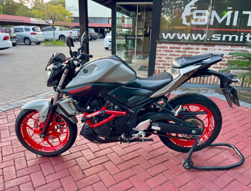 MT 03 ABS - 2020 - ROLANTE