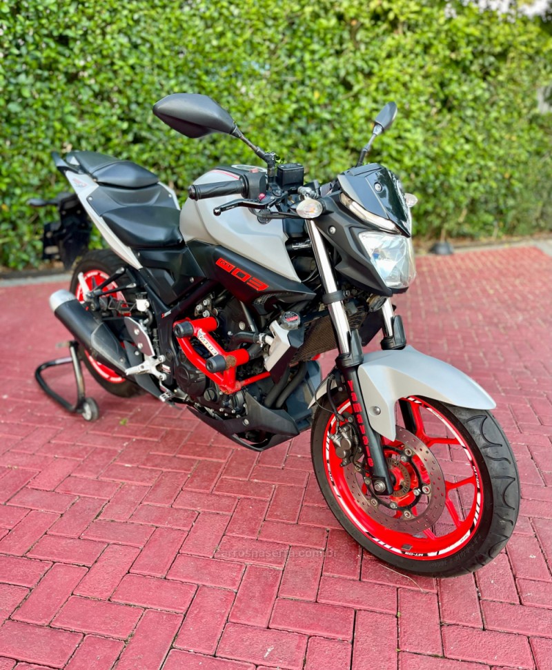 MT 03 ABS - 2020 - ROLANTE