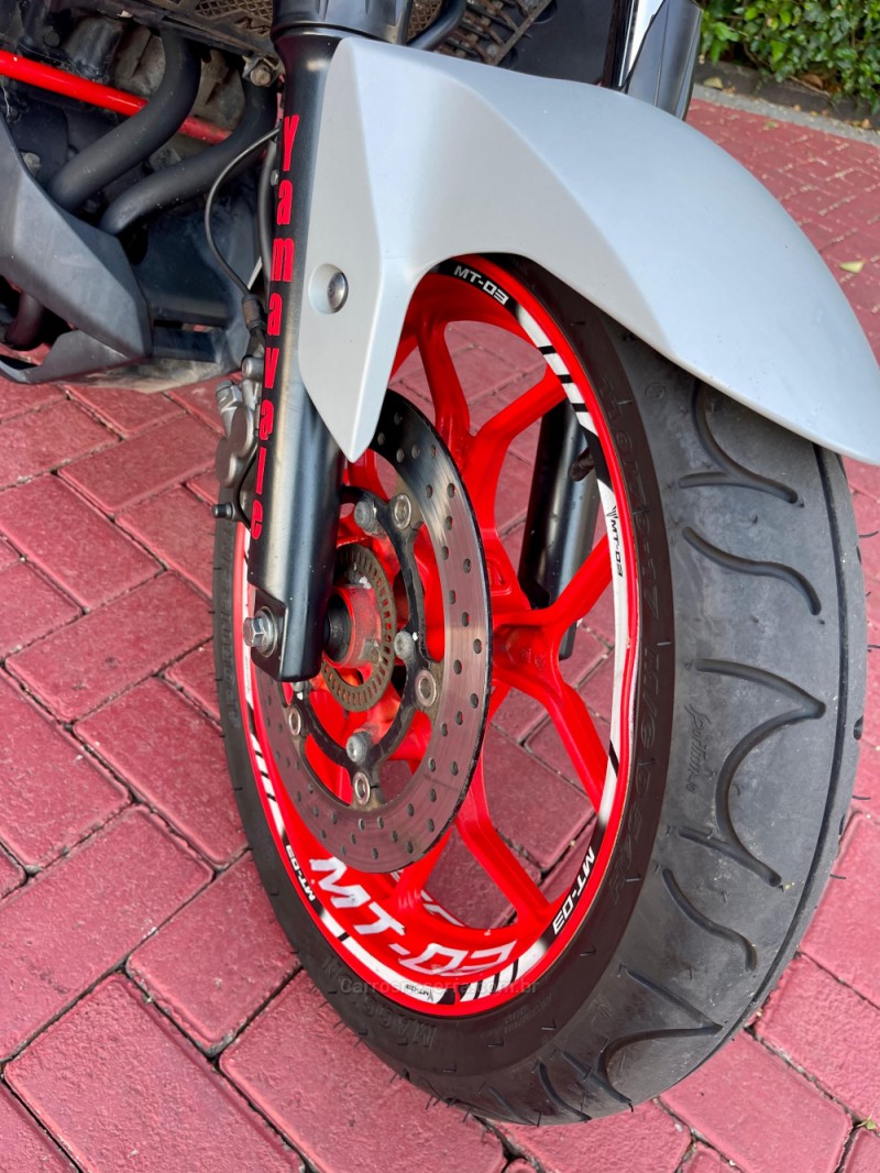 MT 03 ABS - 2020 - ROLANTE