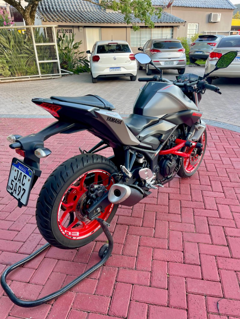 MT 03 ABS - 2020 - ROLANTE