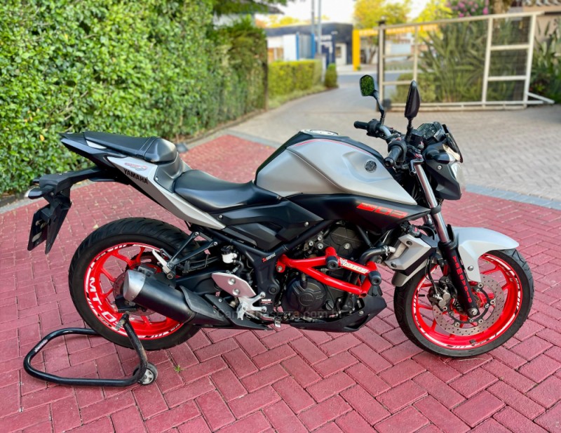 MT 03 ABS - 2020 - ROLANTE