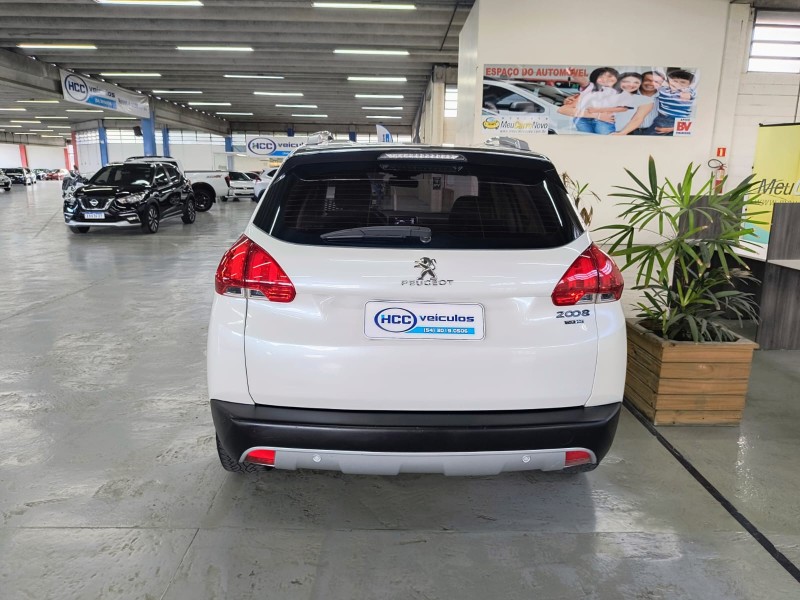 2008 1.6 16V THP FLEX GRIFFE 4P AUTOMÁTICO - 2016 - CAXIAS DO SUL