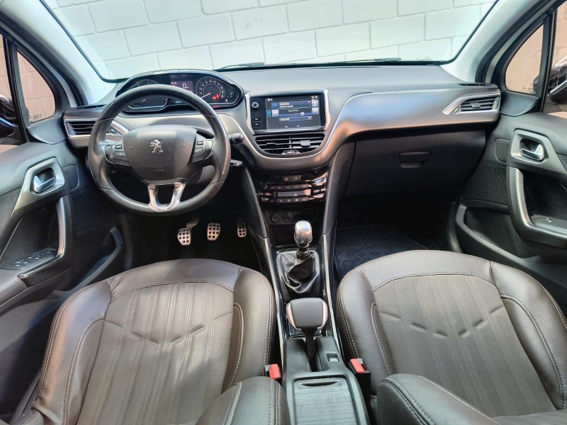 2008 1.6 16V THP FLEX GRIFFE 4P AUTOMÁTICO - 2016 - CAXIAS DO SUL