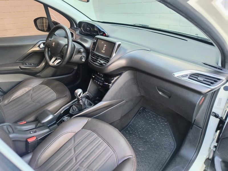 2008 1.6 16V THP FLEX GRIFFE 4P AUTOMÁTICO - 2016 - CAXIAS DO SUL