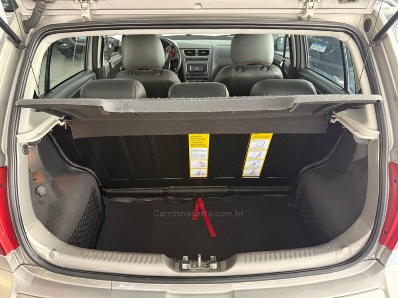 CROSSFOX 1.6 MI FLEX 8V 4P MANUAL - 2014 - NOVO HAMBURGO