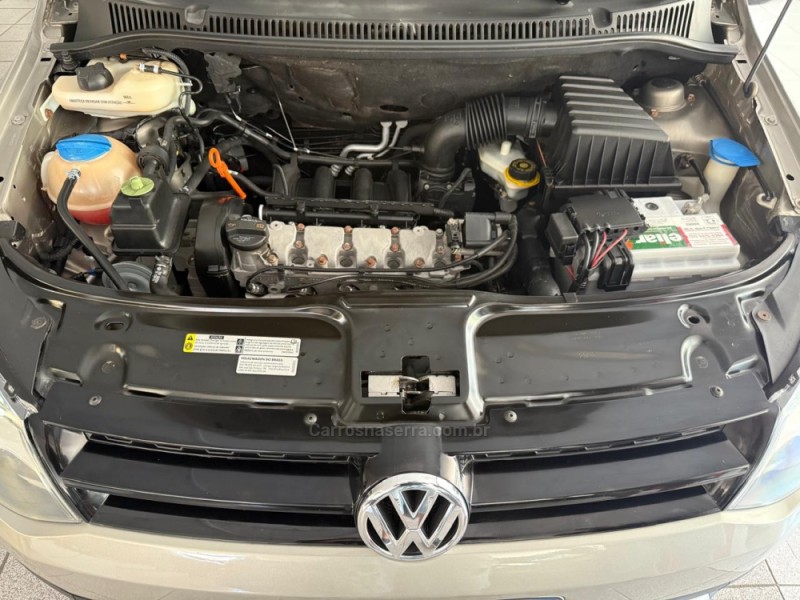 CROSSFOX 1.6 MI FLEX 8V 4P MANUAL - 2014 - NOVO HAMBURGO