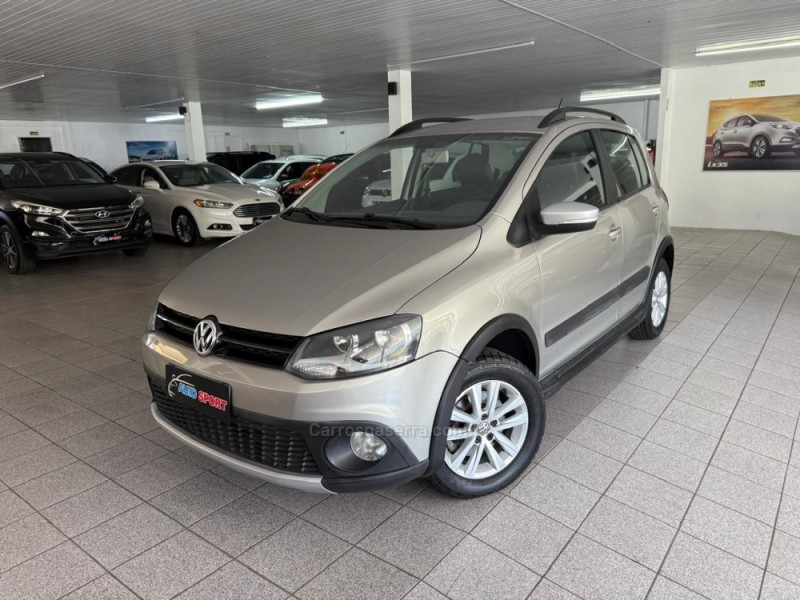 crossfox 1.6 mi flex 8v 4p manual 2014 novo hamburgo