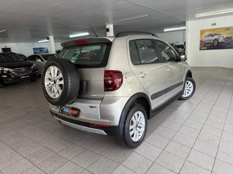 CROSSFOX 1.6 MI FLEX 8V 4P MANUAL - 2014 - NOVO HAMBURGO