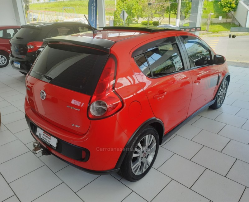 PALIO 1.6 MPI SPORTING 16V FLEX 4P MANUAL - 2015 - GARIBALDI