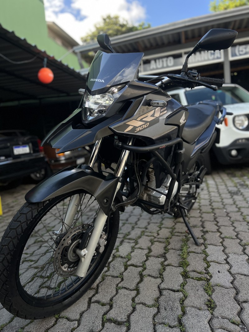 XRE 300  - 2022 - CAXIAS DO SUL