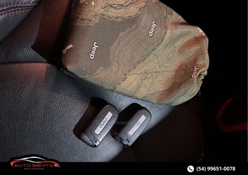 RENEGADE 2.0 16V TURBO DIESEL TRAILHAWK 4P 4X4 AUTOMÁTICO - 2020 - BENTO GONçALVES