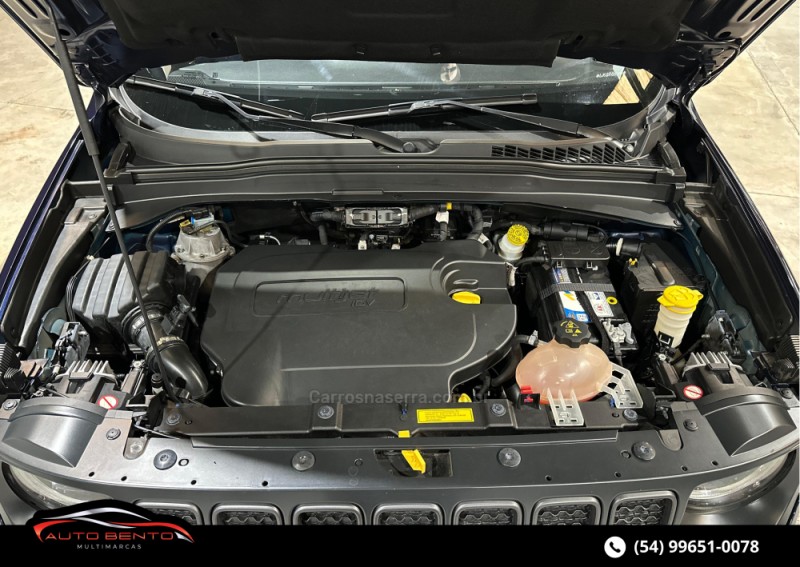 RENEGADE 2.0 16V TURBO DIESEL TRAILHAWK 4P 4X4 AUTOMÁTICO - 2020 - BENTO GONçALVES