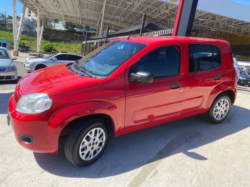 UNO 1.0 EVO VIVACE 8V FLEX 4P MANUAL - 2013 - CAXIAS DO SUL