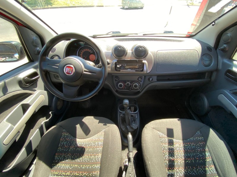 UNO 1.0 EVO VIVACE 8V FLEX 4P MANUAL - 2013 - CAXIAS DO SUL