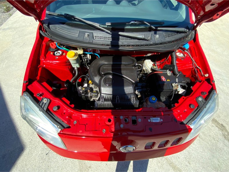 UNO 1.0 EVO VIVACE 8V FLEX 4P MANUAL - 2013 - CAXIAS DO SUL