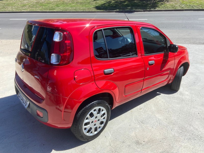 UNO 1.0 EVO VIVACE 8V FLEX 4P MANUAL - 2013 - CAXIAS DO SUL