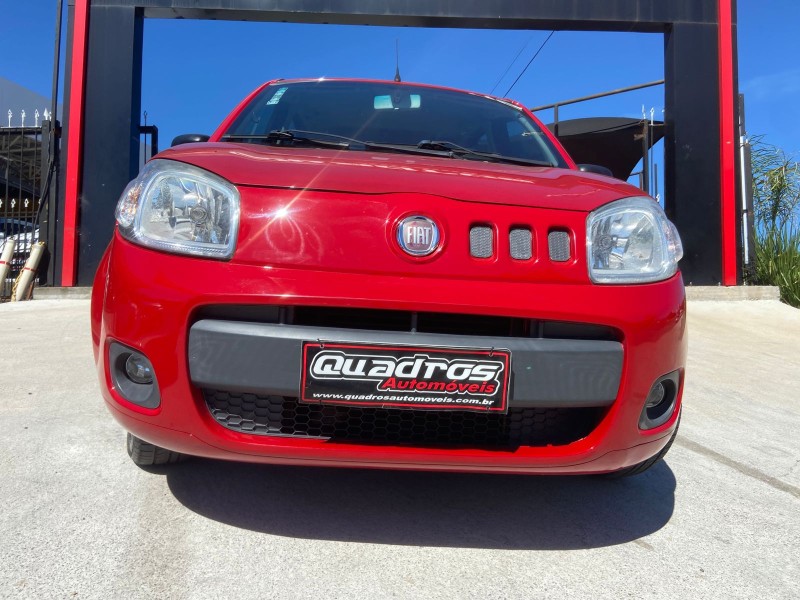 UNO 1.0 EVO VIVACE 8V FLEX 4P MANUAL - 2013 - CAXIAS DO SUL