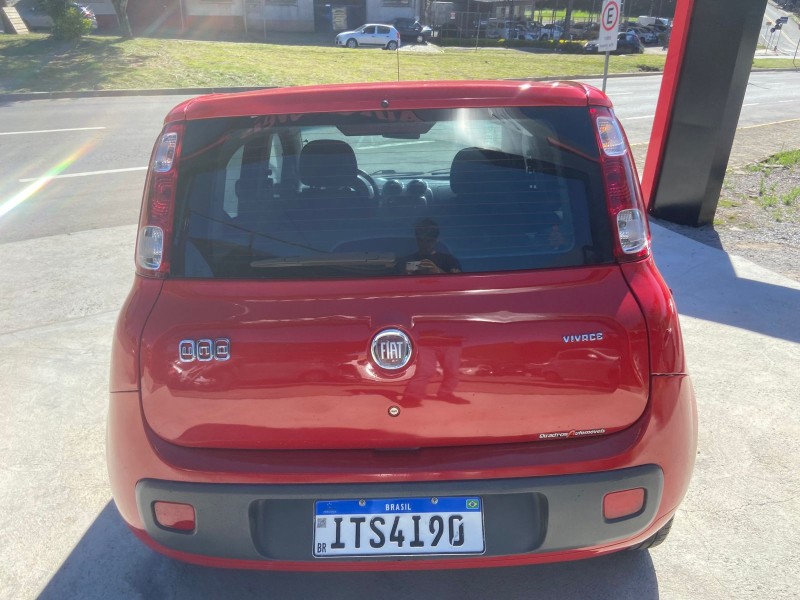 UNO 1.0 EVO VIVACE 8V FLEX 4P MANUAL - 2013 - CAXIAS DO SUL