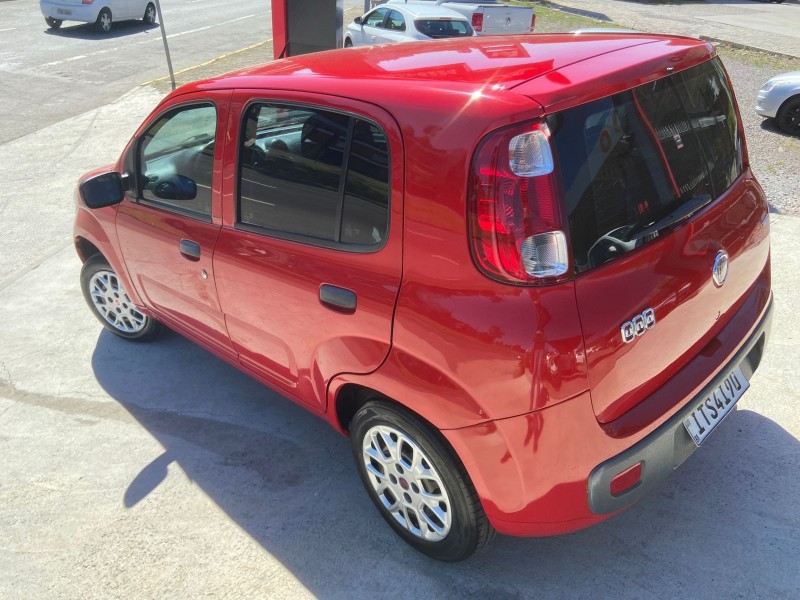 UNO 1.0 EVO VIVACE 8V FLEX 4P MANUAL - 2013 - CAXIAS DO SUL