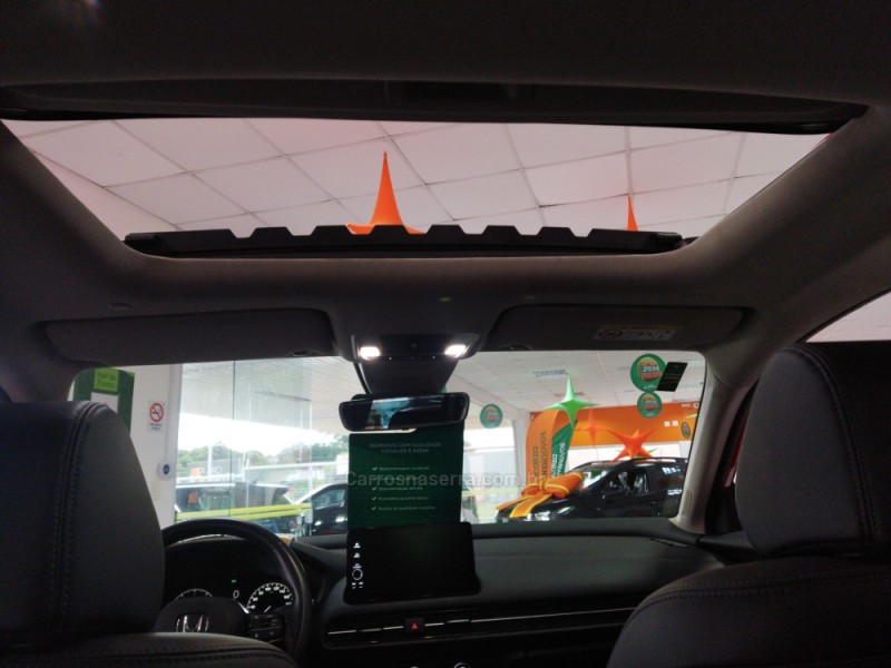 ZR-V 2.0 16V TOURING GASOLINA 4P AUTOMÁTICO - 2025 - CAXIAS DO SUL