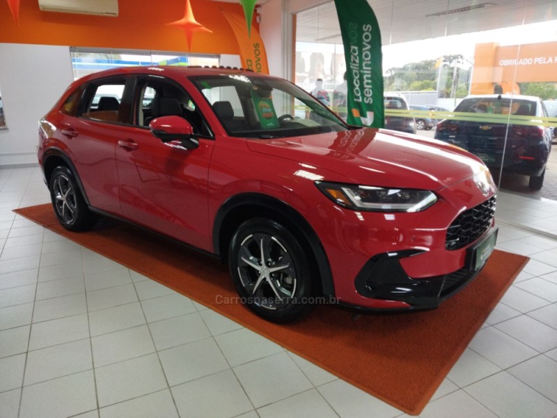 ZR-V 2.0 16V TOURING GASOLINA 4P AUTOMÁTICO - 2025 - CAXIAS DO SUL