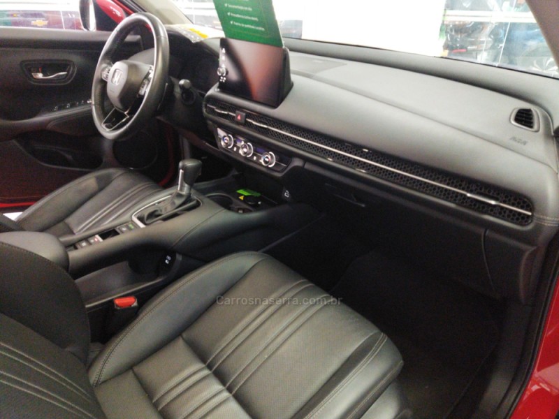 ZR-V 2.0 16V TOURING GASOLINA 4P AUTOMÁTICO - 2025 - CAXIAS DO SUL