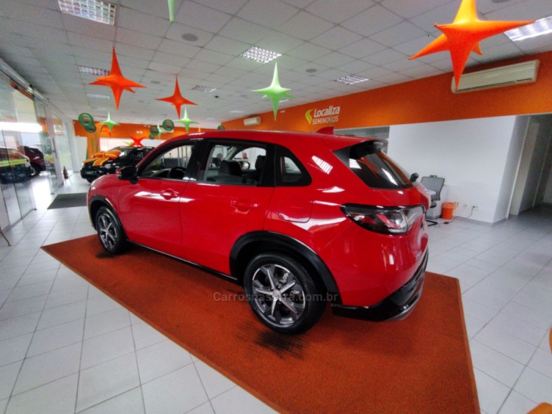 ZR-V 2.0 16V TOURING GASOLINA 4P AUTOMÁTICO - 2025 - CAXIAS DO SUL