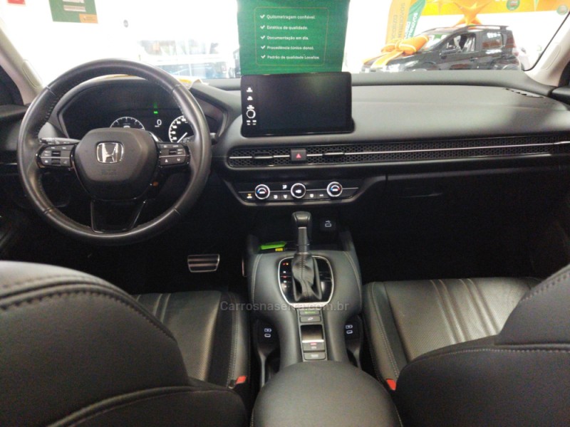 ZR-V 2.0 16V TOURING GASOLINA 4P AUTOMÁTICO - 2025 - CAXIAS DO SUL