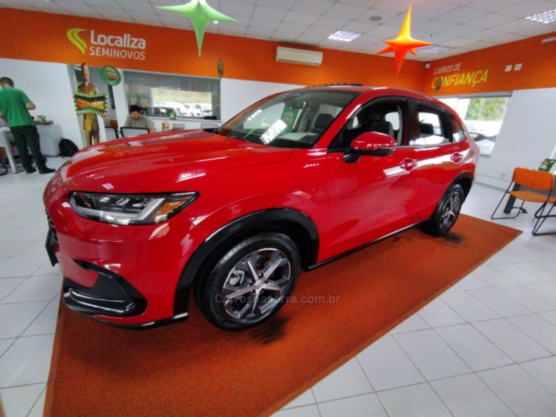 zr v 2.0 16v touring gasolina 4p automatico 2025 caxias do sul