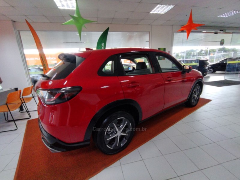 ZR-V 2.0 16V TOURING GASOLINA 4P AUTOMÁTICO - 2025 - CAXIAS DO SUL