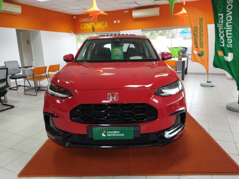 ZR-V 2.0 16V TOURING GASOLINA 4P AUTOMÁTICO - 2025 - CAXIAS DO SUL