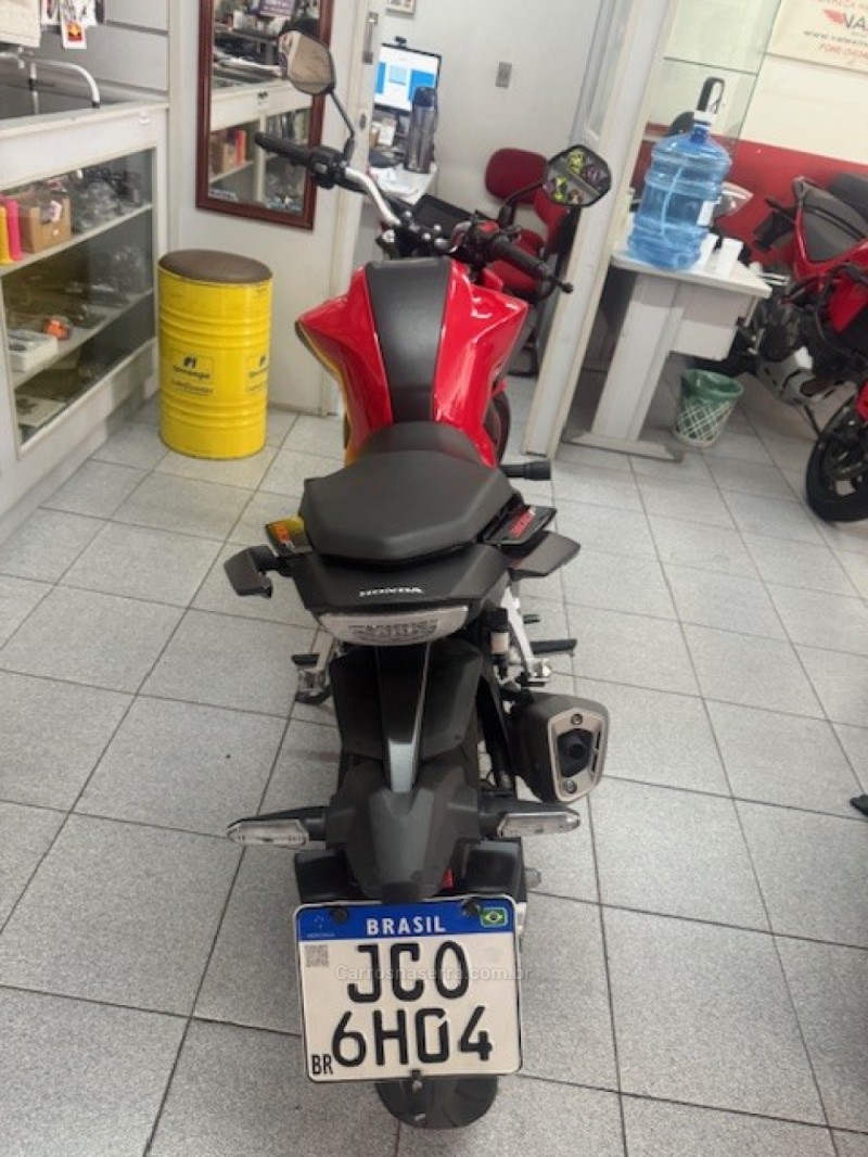 CB 300F TWISTER ABS - 2024 - GARIBALDI