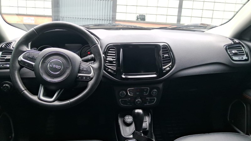 COMPASS 2.0 16V DIESEL LIMITED 4X4 AUTOMÁTICO - 2019 - FLORES DA CUNHA