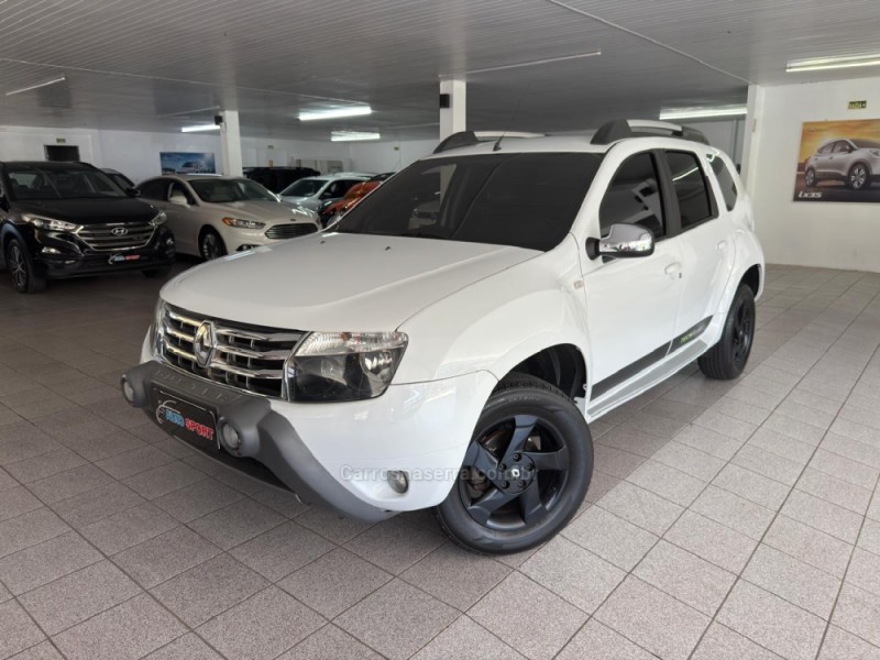 duster 1.6 tech road 4x2 16v flex 4p manual 2014 novo hamburgo