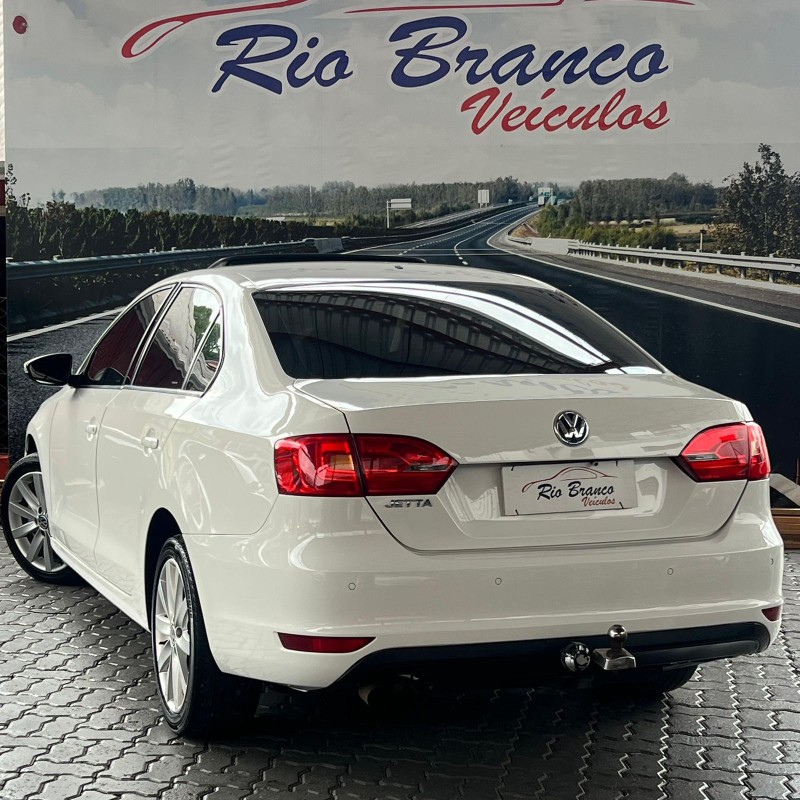 JETTA 2.0 COMFORTLINE FLEX 4P MANUAL - 2012 - CAXIAS DO SUL