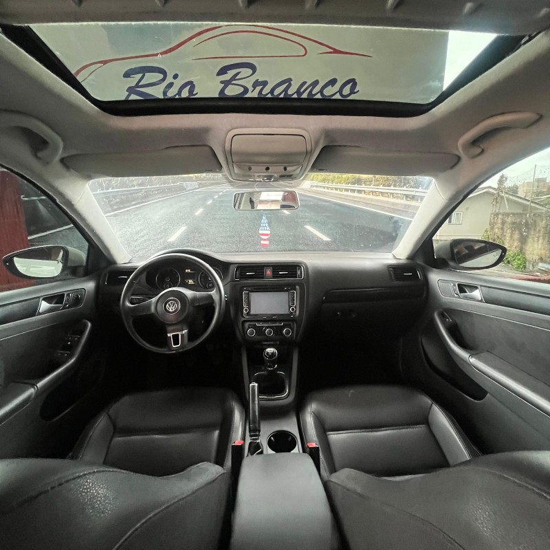 JETTA 2.0 COMFORTLINE FLEX 4P MANUAL - 2012 - CAXIAS DO SUL