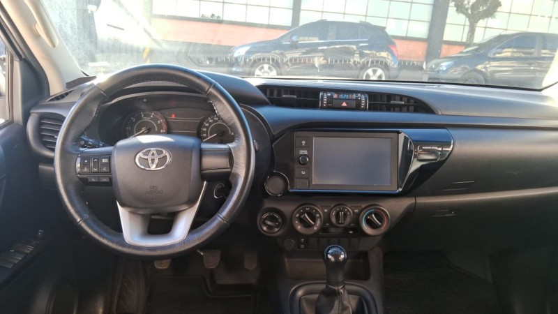 HILUX 2.8 4X4 CD 8V DIESEL 4P MANUAL - 2021 - FLORES DA CUNHA