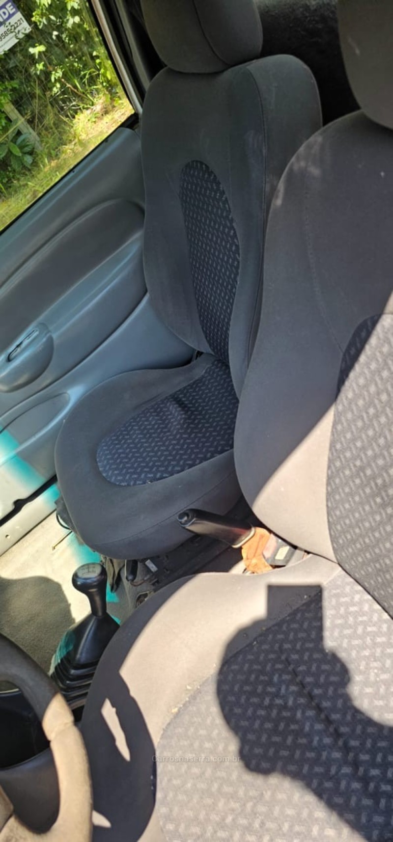 COURIER 1.6 MPI L 8V GASOLINA 2P MANUAL - 2005 - IVOTI